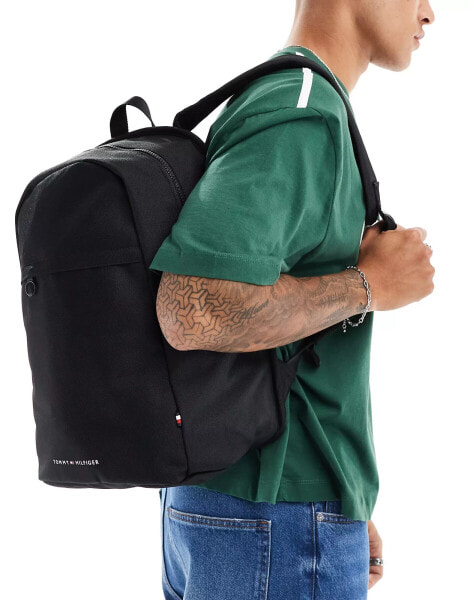 Tommy Hilfiger element backpack in black