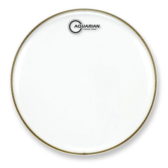 Aquarian 15" Classic Clear