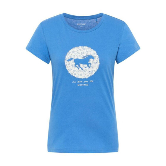 Mustang Alexia C Print T-shirt W 1013781 5428