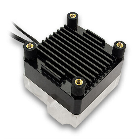 EK Water Blocks EK-DDC Heatsink Housing - schwarz