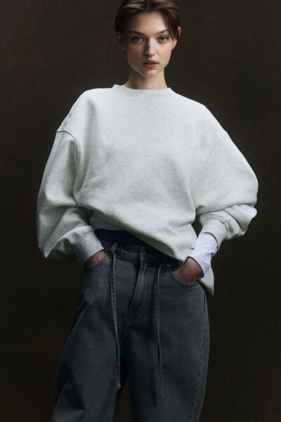 Толстовка H&M Oversize Pullover