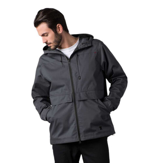 CHROME Utility Windcheater jacket