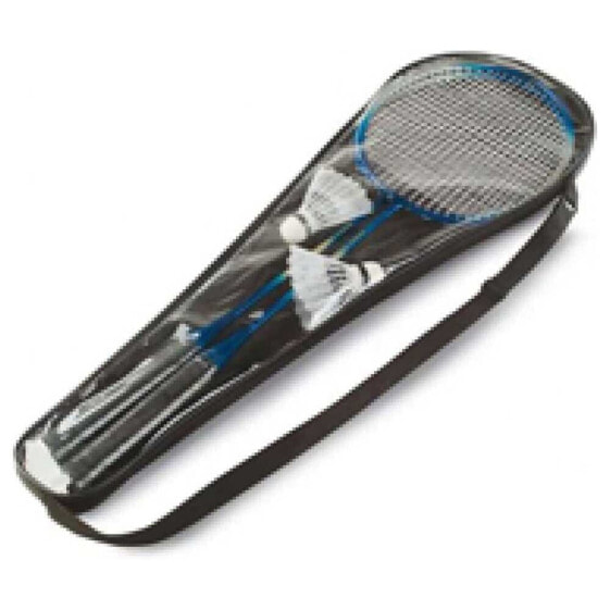 DIMASA Badminton Aluminum Game With Case
