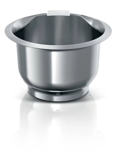 Bosch MUZS2ER - Bowl - Stainless steel - Stainless steel - 250 mm - 250 mm - 160 mm