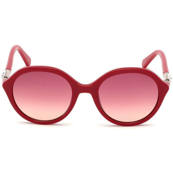 Очки Swarovski SK0228-69T Sunglasses