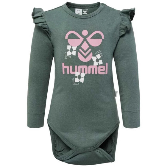 HUMMEL Dana Long Sleeve Body