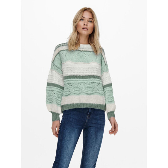 ONLY Adina Life O Neck Sweater