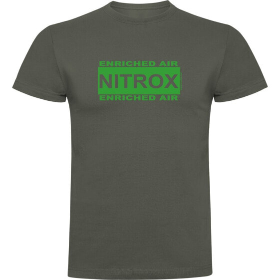 KRUSKIS Nitrox short sleeve T-shirt