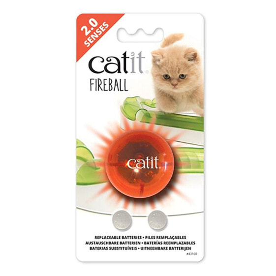 CATIT Senses 2.0 fireball toy