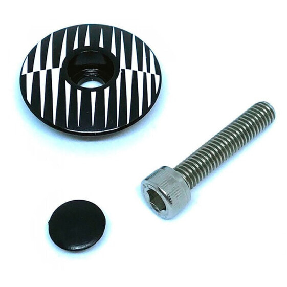 Заглушка Cinelli для рулевой колонки Aluminium Optical Cover Cap