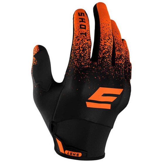 SHOT Drift Edge off-road gloves