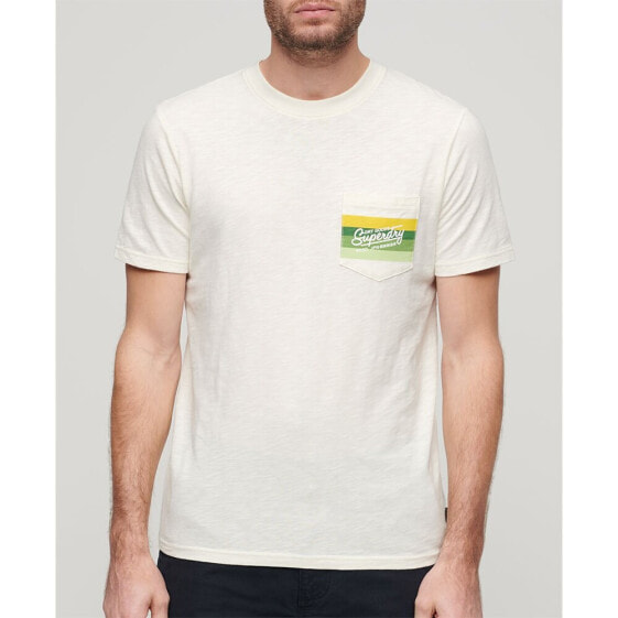 SUPERDRY Cali Logo short sleeve T-shirt