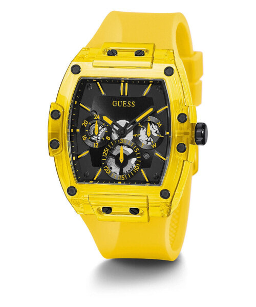 Часы Guess Phoenix Yellow 415mm Quartz Watch