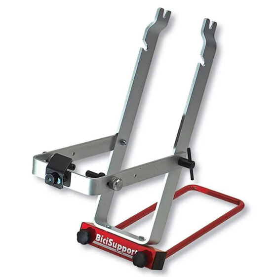 BICISUPPORT BS070 Wheel Truing Stand Rim center