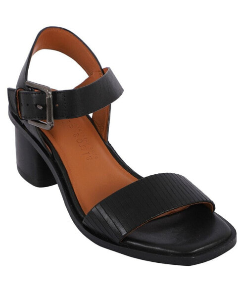 Women's Maddy Block Heeled Sandals