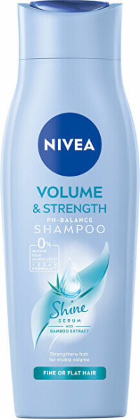 Шампунь объемный Nivea Volume Sensation для придания объема волос