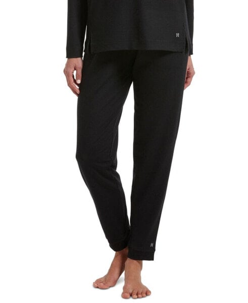 Пижама HUE French Terry Cuffed Lounge Pant