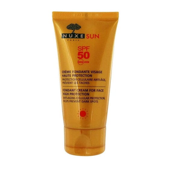 Масло для загара и защиты от солнца Nuxe Bariesun Dry Touch SPF50+ 200 мл