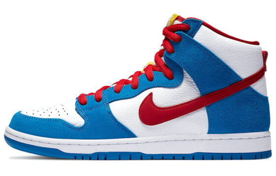 Кроссовки Nike Dunk SB High Pro Iso "Photo Blue" CI2692-400