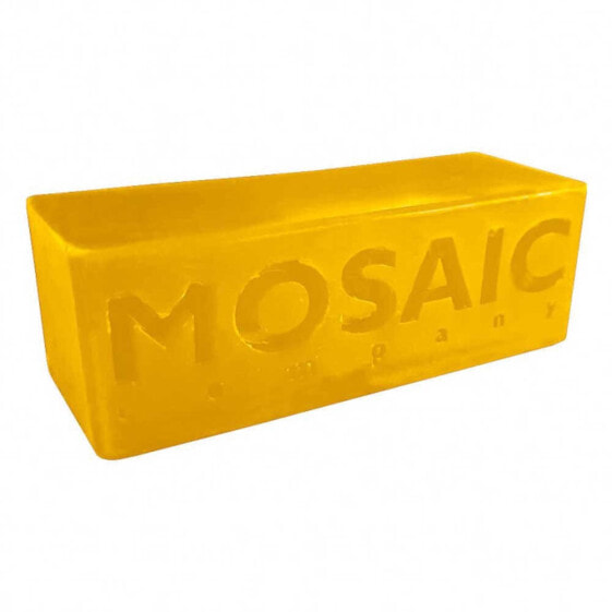 MOSAIC COMPANY Wax sk8 Yellow Mosaic