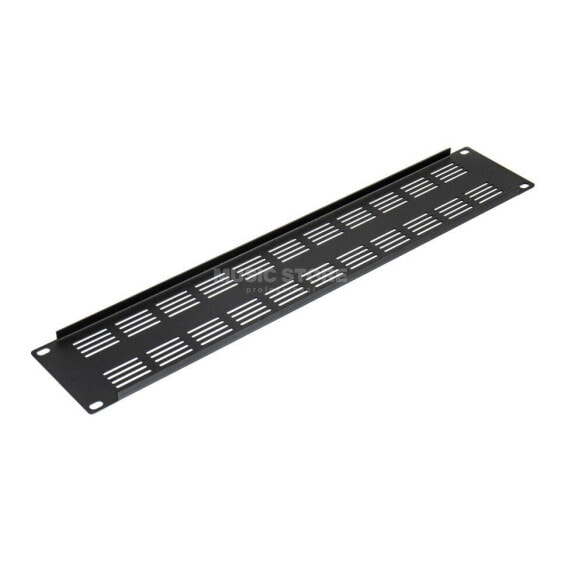 MUSIC STORE 19" Ventilation Panel 2U