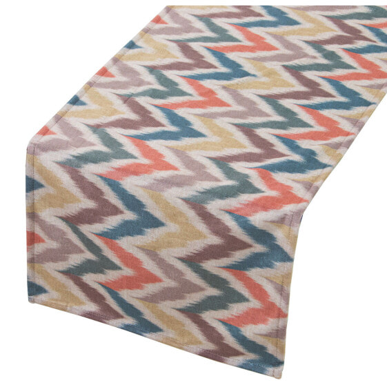 Table Runner Alexandra House Living Multicolour 33 x 180 cm