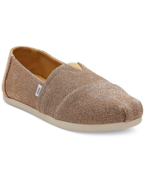 Women's Alpargata 3.0 Slip On Flats