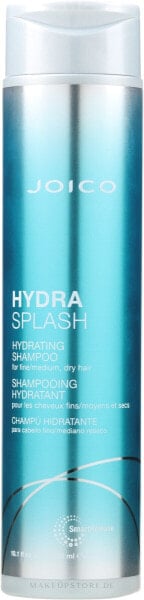 Feuchtigkeitsspendendes Shampoo für feines und trockenes Haar - Joico Hydrasplash Hydrating Shampoo 300 ml