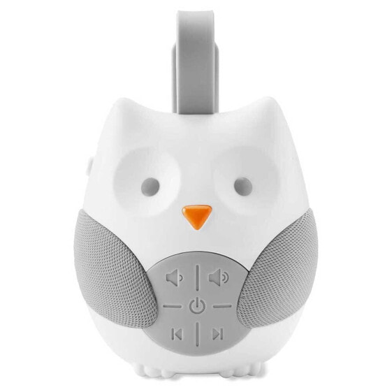 SKIP HOP Stroll & Go Portable Soother Owl