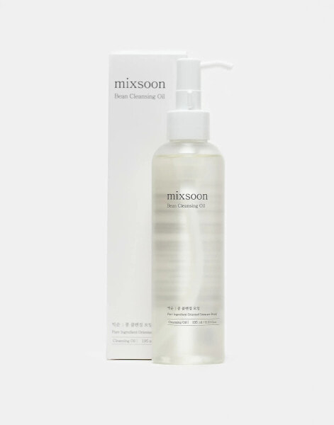 Mixsoon Bean Cleansing Oil 195ml