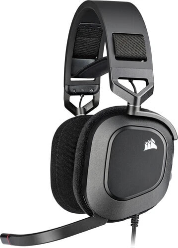 Corsair HS80 RGB Gaming Headset Black