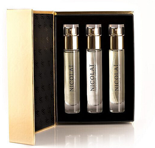 Nicolai Parfumeur Createur Collection Intense