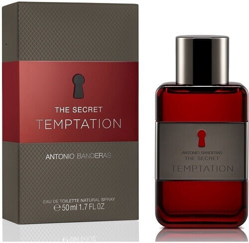 The Secret Temptation - EDT