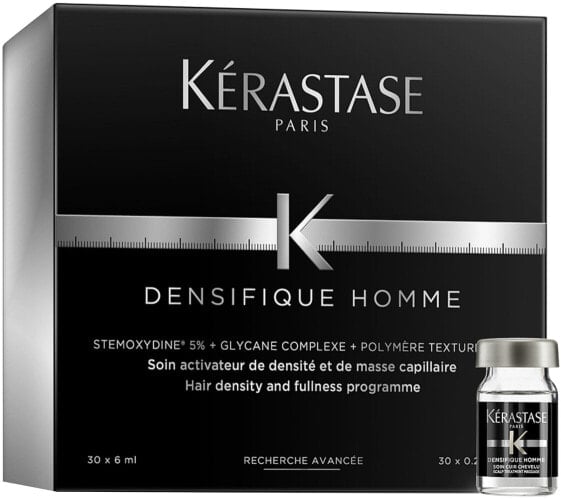 Density Cure Homme treatment 30x6ML