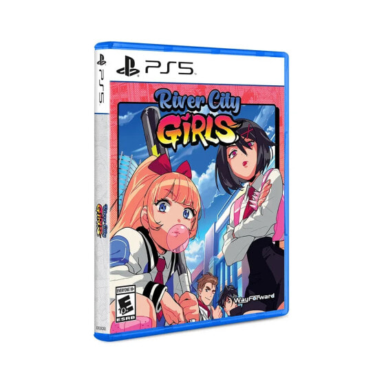 PLAYSTATION GAMES PS5 River City Girls Limited Run #10