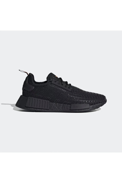 GX9529 NMD R1 Erkek Siyah Sneaker Spor Ayakkabı