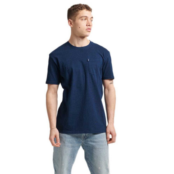 SUPERDRY Vintage Indigo T-shirt