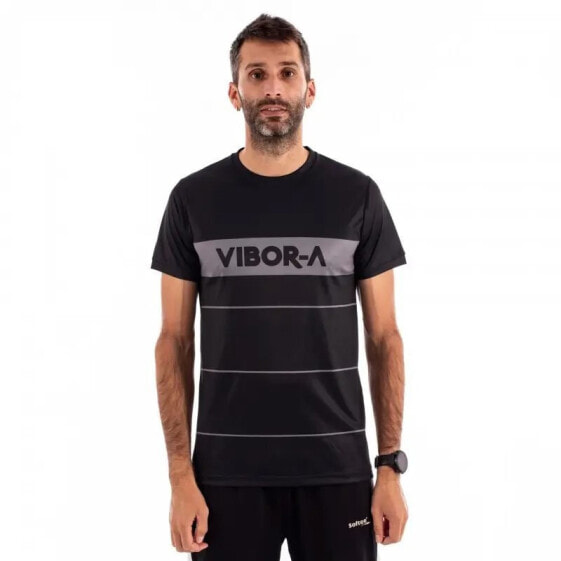 VIBOR-A Toxic short sleeve T-shirt