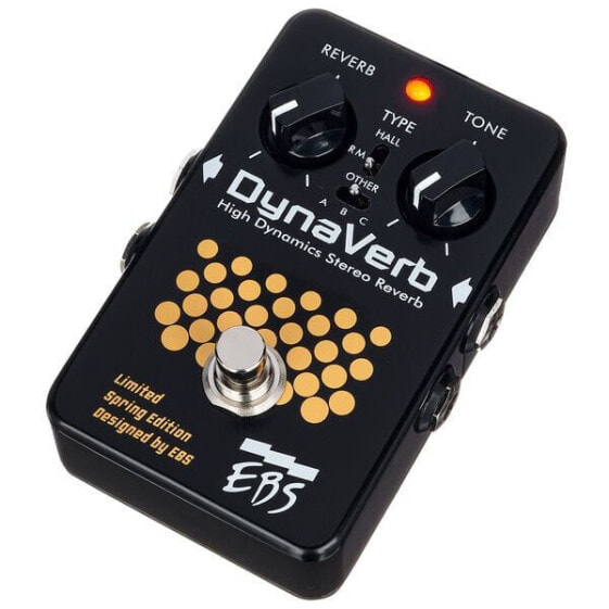 EBS DynaVerb Limited Spring Ed