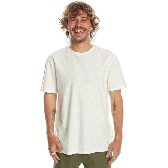 QUIKSILVER Slub short sleeve T-shirt