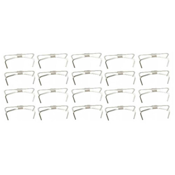 SRAM Pads Spreader Springs For Xo Trail/Guide S4/Ultimate/G2 R/RS/RSC/Ultimate 20 Units