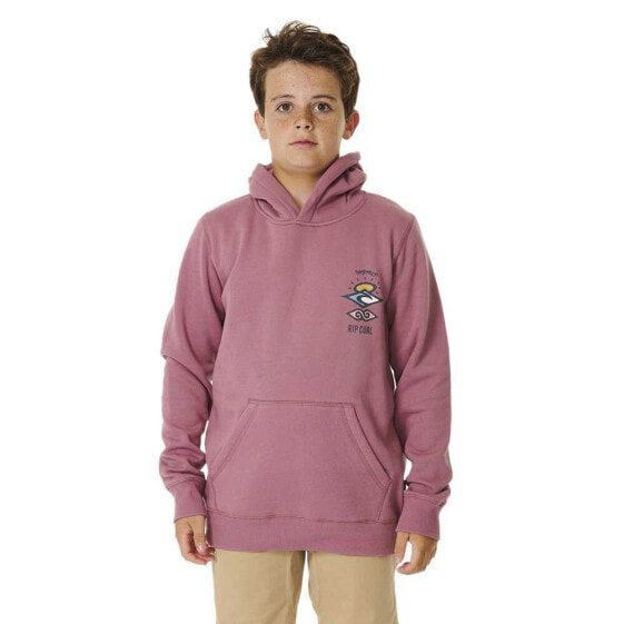 RIP CURL Search Icon hoodie