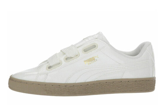 Кроссовки PUMA Basket Heart Marshmallow 363073-06