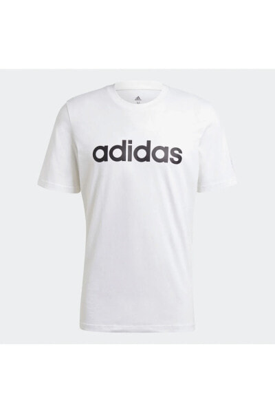 Футболка Adidas Embroidered Linear