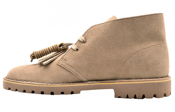 Ботинки Clarks Desert Rock Sand