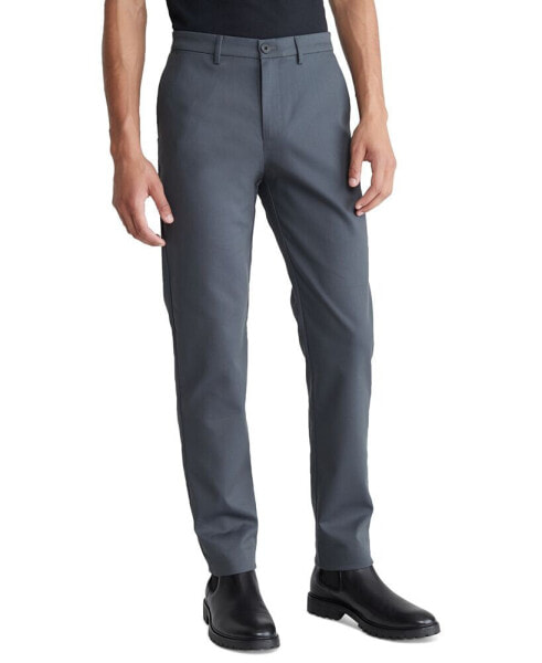 Men's Slim-Fit Modern Stretch Chino Pants