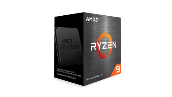 Процессор AMD Ryzen 9 5950X 16-ядерный 3.4 GHz Socket AM4 7 нм