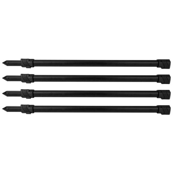 MATRIX FISHING Freeflow Roller Leg Rod Pod