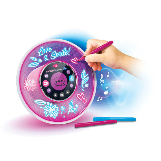 VTech KidiSmart Glow Art - Junge/Mädchen - 6 Jahr(e) - 500 g - Mehrfarben