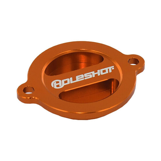 HOLESHOT 46407 oil filter cover